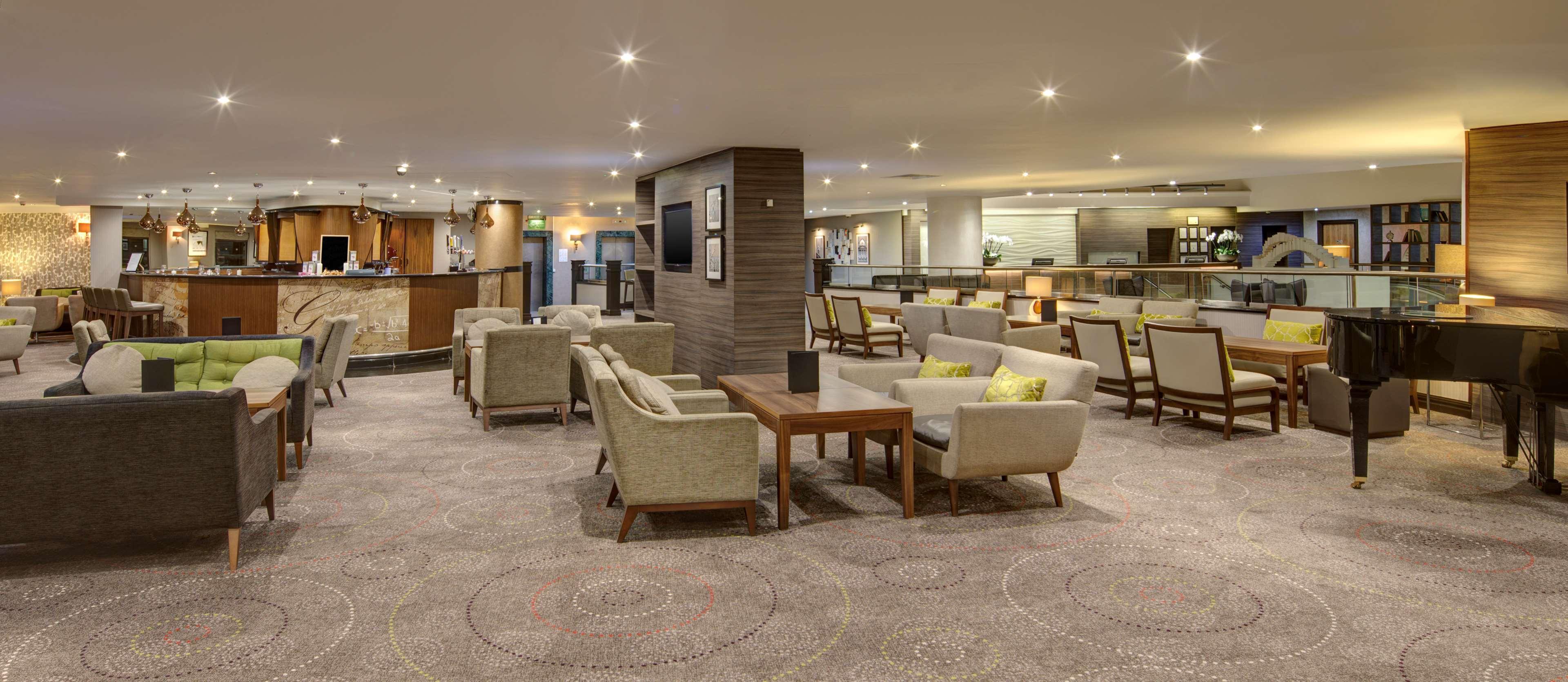 Hilton Cambridge City Centre Exterior photo
